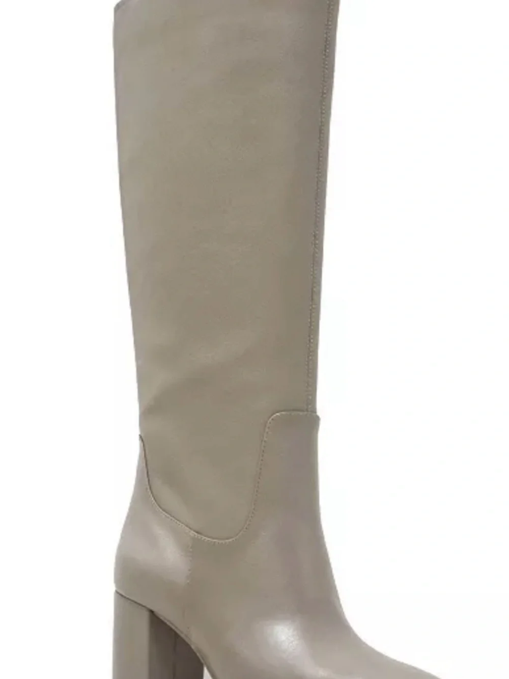 New Kenneth Cole New York Women's Yvonne Knee High Block Heel Boots size 5